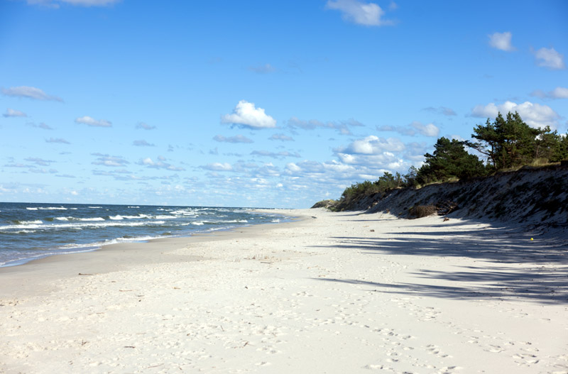 białogóra plaża domki do wynajęcia